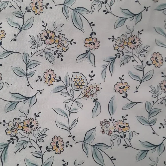 Loft Plus Size 16 Floral Pants - Picture 11 of 11